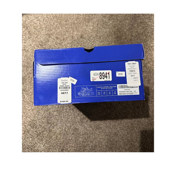 Marcelo Burlon C-RUN 3000 - Picture 8 of 8